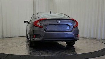 2018 Honda Civic Sedan