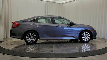 2018 Honda Civic Sedan