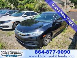 2018 Honda Civic Sedan EX CVT