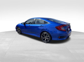 2021 Honda Civic Sedan