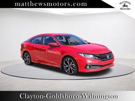 2019 Honda Civic Sedan