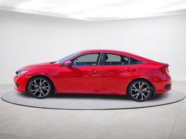 2019 Honda Civic Sedan