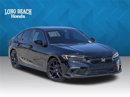 2022 Honda Civic Sedan