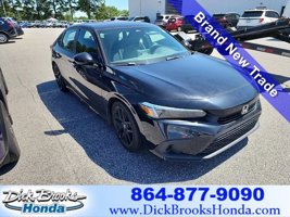 2022 Honda Civic Sedan Sport CVT