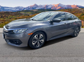 2018 Honda Civic Sedan