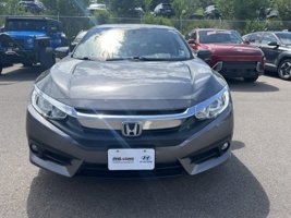 2018 Honda Civic Sedan