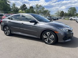 2018 Honda Civic Sedan