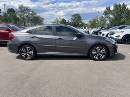 2018 Honda Civic Sedan