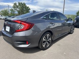 2018 Honda Civic Sedan