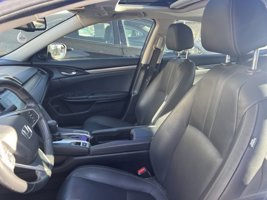 2018 Honda Civic Sedan