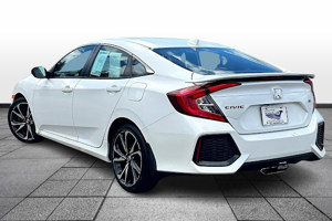 2018 Honda CIVIC SI SEDAN