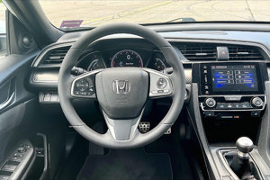 2018 Honda CIVIC SI SEDAN