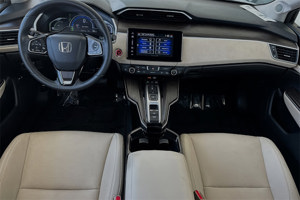 2018 Honda Clarity Plug-In Hybrid