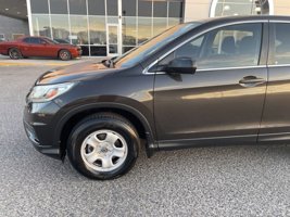 2015 Honda CR-V