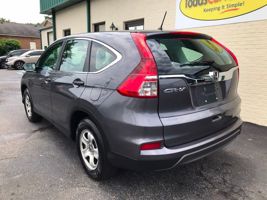 2016 Honda CR-V