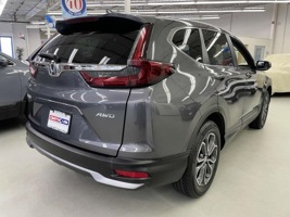 2021 Honda CR-V