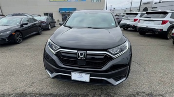 2021 Honda CR-V