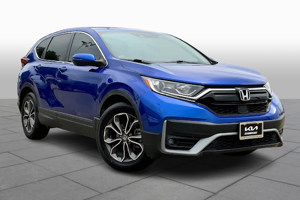 2021 Honda CR-V