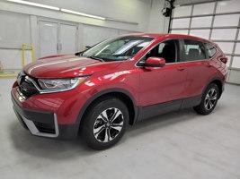 2021 Honda CR-V