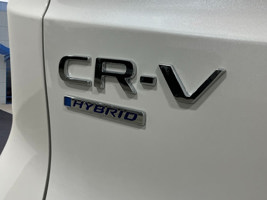 2025 Honda CR-V Hybrid