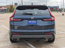 2025 Honda CR-V Hybrid