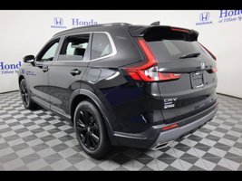 2024 Honda CR-V Hybrid