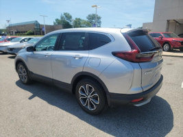 2022 Honda CR-V Hybrid