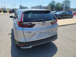 2022 Honda CR-V Hybrid