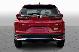 2022 Honda CR-V Hybrid