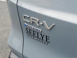 2023 Honda CR-V Hybrid