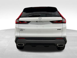 2024 Honda CR-V Hybrid