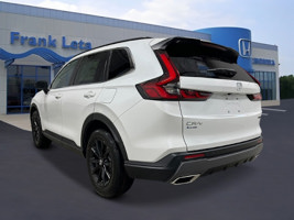 2025 Honda CR-V Hybrid