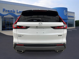 2025 Honda CR-V Hybrid