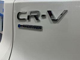 2025 Honda CR-V Hybrid