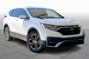 2020 Honda CR-V Hybrid