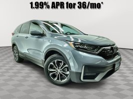 2021 Honda CR-V Hybrid