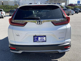 2020 Honda CR-V Hybrid