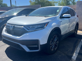 2021 Honda CR-V Hybrid