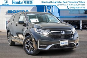 2020 Honda CR-V Hybrid