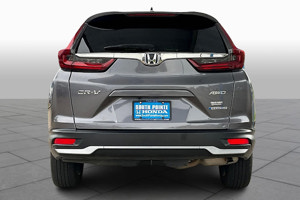 2021 Honda CR-V Hybrid