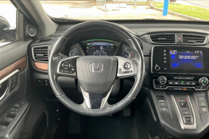 2021 Honda CR-V Hybrid