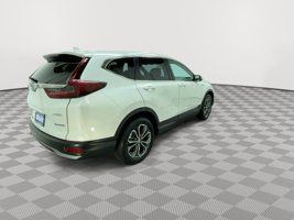 2021 Honda CR-V Hybrid