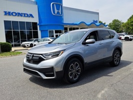 2021 Honda CR-V Hybrid