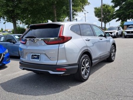 2021 Honda CR-V Hybrid