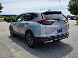 2021 Honda CR-V Hybrid