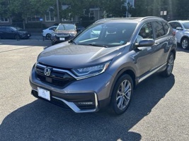 2021 Honda CR-V Hybrid