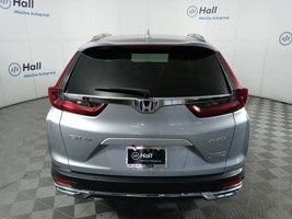 2021 Honda CR-V Hybrid