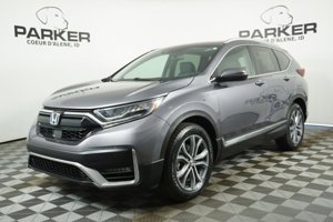 2021 Honda CR-V Hybrid