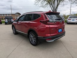 2020 Honda CR-V Hybrid