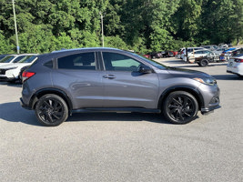 2021 Honda HR-V